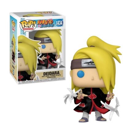 Funko Pop: NARUTO SHIPPUDEN - Deidara N 1434