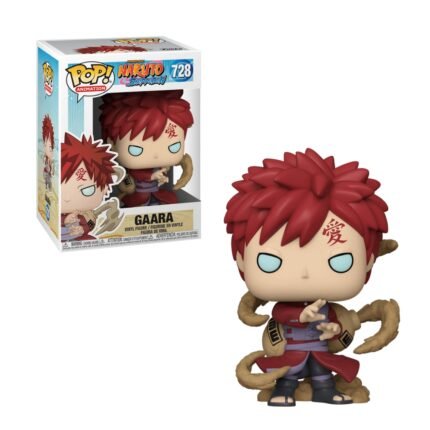 Funko Pop: NARUTO SHIPPUDEN - Gaara N 728