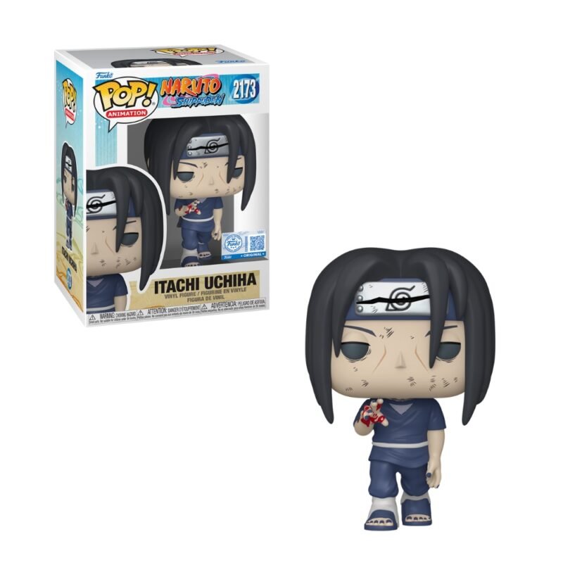 Funko Pop: NARUTO SHIPPUDEN - Itachi Uchiha N 2173 GameStop