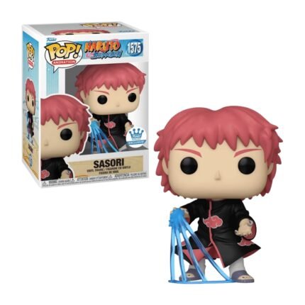 Funko Pop: NARUTO SHIPPUDEN - Sasori N 1575 Funko Shop