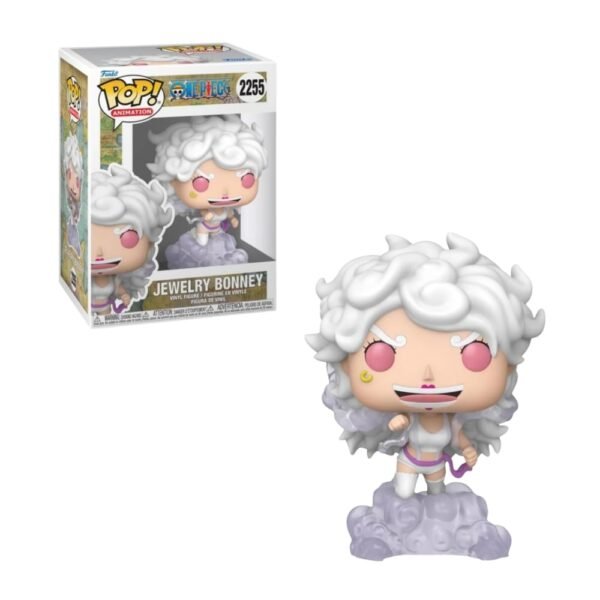 Funko Pop: ONE PIECE - Jewelry Bonney N 2255