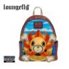 LOUNGEFLY: ONE PIECE - Mini mochila Thousand Sunny