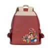 LOUNGEFLY: ONE PIECE - Mini mochila Thousand Sunny