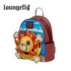 LOUNGEFLY: ONE PIECE - Mini mochila Thousand Sunny