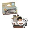 Funko Bitty Pop Rides: ONE PIECE - Monkey D. Luffy and the Going Merry