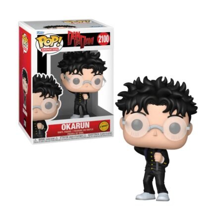 Funko Pop: DAN DA DAN - Okarun N 2100 Chase