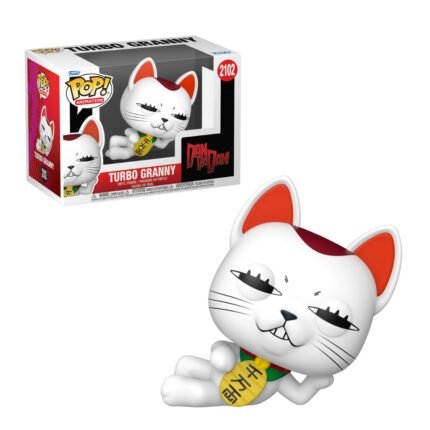 Funko Pop: DAN DA DAN - Turbo Granny N 2102