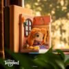 Funko Nooks: DISNEY PRINCESS - TANGLED Rapunzel in Tower