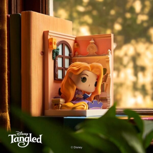 Funko Nooks: DISNEY PRINCESS - TANGLED Rapunzel in Tower
