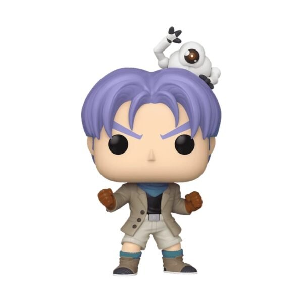 Funko Pop DRAGON BALL GT - Trunks & Gill N 1630