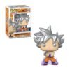 Funko Pop: DRAGON BALL SUPER - Goku (Ultra Instinct with kamehameha) N 1211 - 2022 FALL CONVENTION
