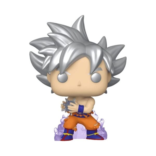 Funko Pop: DRAGON BALL SUPER - Goku (Ultra Instinct with kamehameha) N 1211 - 2022 FALL CONVENTION