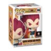 Funko Pop: DRAGON BALL SUPER - Super Saiyan God Vegeta N 1868 Chalice