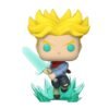 Funko Pop DRAGON BALL SUPER - Super Saiyan Trunks with sword N 1281