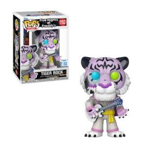 Funko Pop: FIVE NIGHTS AT FREEDYS - Tiger Rocks N 1153 Target Con