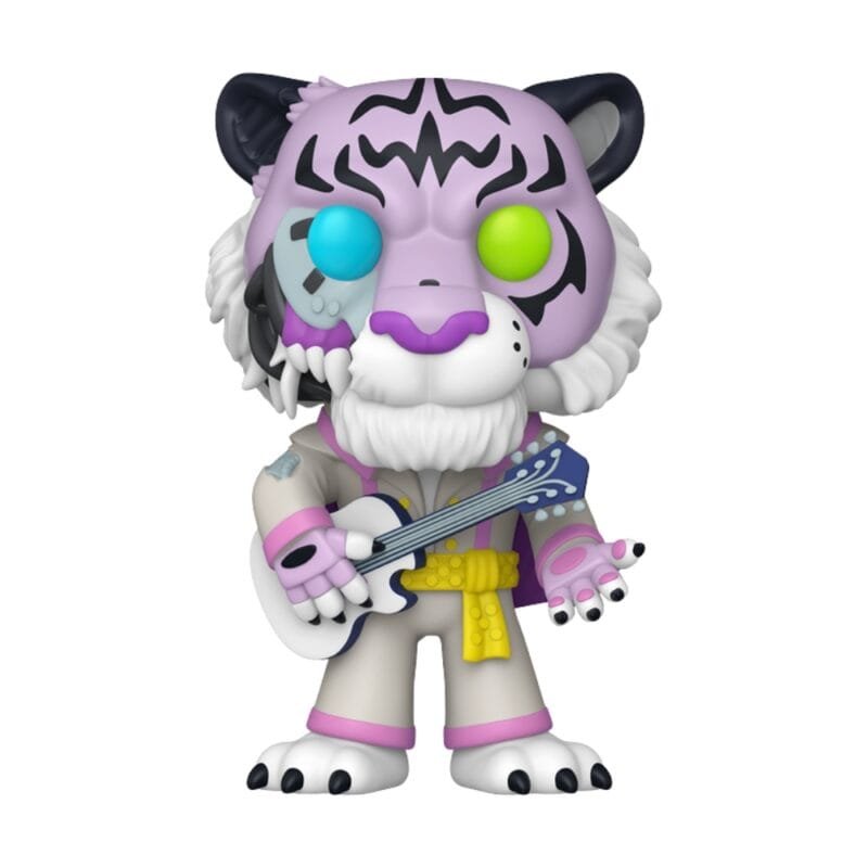 Funko Pop: FIVE NIGHTS AT FREEDYS - Tiger Rocks N 1153 Target Con