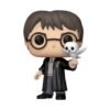 Funko Pop: HARRY POTTER - Harry Potter with Hedwig N 197 Walmart