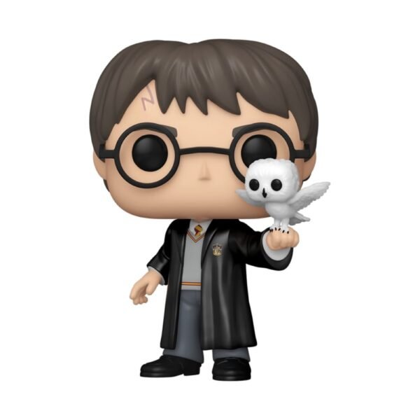 Funko Pop: HARRY POTTER - Harry Potter with Hedwig N 197 Walmart