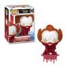 Funko Pop: IT WELCOME TO DERRY - Pennywise (Shelf Sitter) N 1866 Entertainment Earth
