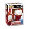 Funko Pop: IT WELCOME TO DERRY - Pennywise (Shelf Sitter) N 1866 Entertainment Earth