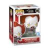 Funko Pop: IT WELCOME TO DERRY - Pennywise (Splashing) N 1865 Target Con