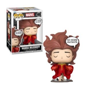 Funko Pop: MARVEL - Wanda Maximoff N 1455