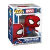 Funko Pop Premium: MARVEL - Spider Man N 1570 Target Con