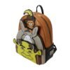 LOUNGEFLY: Mini mochila Shrek, Burro y El Gato con botas