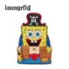 LOUNGEFLY: Mini mochila SpongeBob SquarePants Pirate