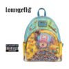 LOUNGEFLY: ONE PIECE - Mini mochila Tony Tony Chopper Treasure Exclusive Entertainment