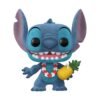 Funko Pop: DISNEY LILO & STITCH - Luau Stitch (Flocked) N 1567 Exclusive Target
