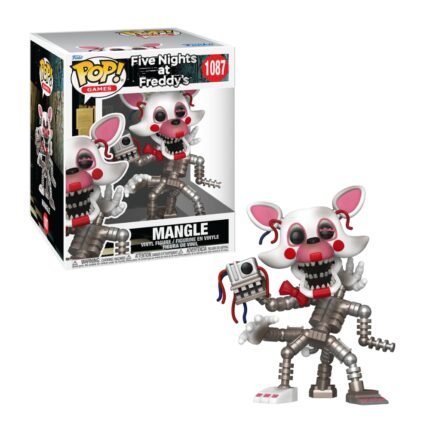 Funko Pop: FIVE NIGHTS AT FREEDYS - Mangle N 1087