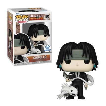 Funko Pop: HUNTER X HUNTER - Chrollo Lucilfer N 1587 Funkoshop