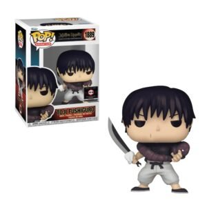 Funko Pop: JUJUTSU KAISEN - Toji Fushiguro N 1889 Chalice