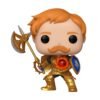 Funko Pop: THE SEVEN DEADLY SINS - Escanor (metallic) N 1346 Chalice