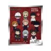MONOGRAM: Llavero 3D JUJUTSU KAISEN JJK Serie 6 (1 unidad) (Blind Bag) - bolsa misteriosa