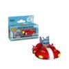 Funko Bitty Pop Rides: DISNEY LILO & STITCH - Stitch and The Red One