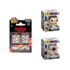 Funko Bitty Pop: STRANGER THINGS - Demogorgon and Eleven (2 pack)