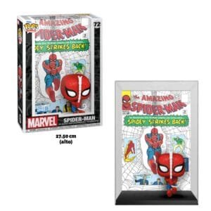 Funko Pop Comic Covers: MARVEL – The Amazing Spider Man N 72 Target