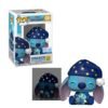 Funko Pop: DISNEY LILO & STITCH - Stitch in PJ's (Glow in the Dark) N 1747 Exclusive