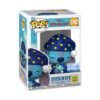 Funko Pop: DISNEY LILO & STITCH - Stitch in PJ's (Glow in the Dark) N 1747 Exclusive