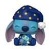 Funko Pop: DISNEY LILO & STITCH - Stitch in PJ's (Glow in the Dark) N 1747 Exclusive