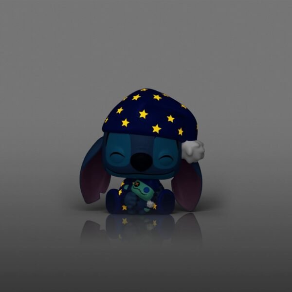 Funko Pop: DISNEY LILO & STITCH - Stitch in PJ's (Glow in the Dark) N 1747 Exclusive