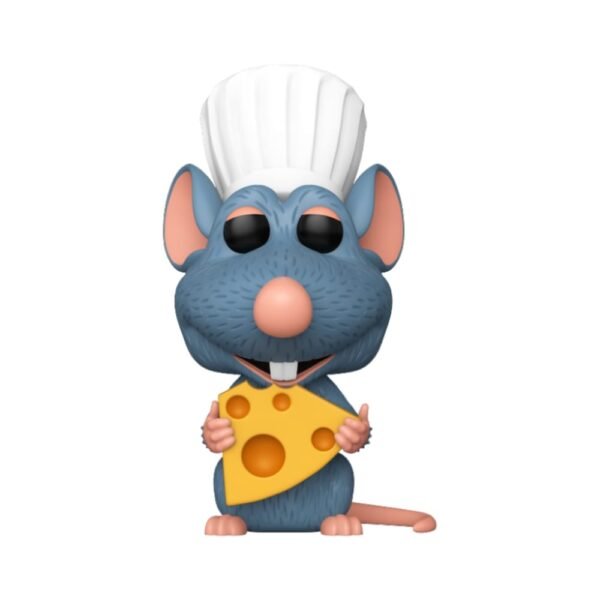 Funko Pop: Ratatouille - Remy with Cheese N 1746 Exclusive