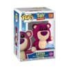 Funko Pop: DISNEY PIXAR - TOY STORY - Lotso (Flocked) N 1748 Exclusive