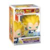 Funko Pop: DRAGON BALL DAIMA - Super Saiyan 3 Vegeta (Mini) N 2311 Funkoshop