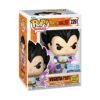 Funko Pop: DRAGON BALL Z - Vegeta Galick Gun (Glow in the Dark) N 2261 GameStop