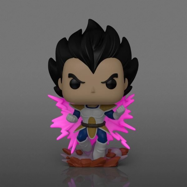 Funko Pop: DRAGON BALL Z - Vegeta Galick Gun (Glow in the Dark) N 2261 GameStop