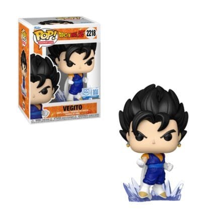 Funko Pop: DRAGON BALL Z - Vegito (Powering Up) N 2218 Chalice