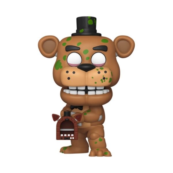 Funko Pop FUSION: FIVE NIGHTS AT FREDDY'S - Freddy Fazbear N 1098 (Chase)